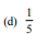 The probability that a number selected at random from the numbers